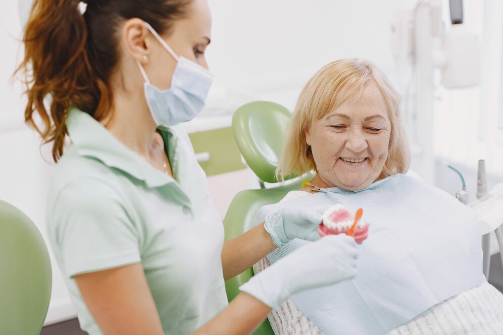 Restore Your Smile with Sunnyvale Dental Care: The Benefits of Dentures